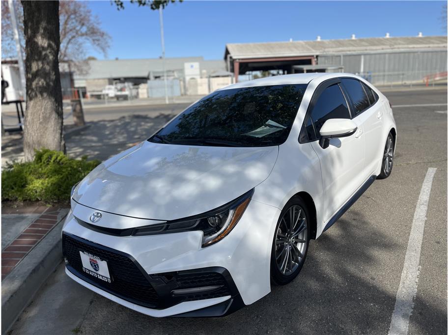 2022 Toyota Corolla from 33 Auto Sales
