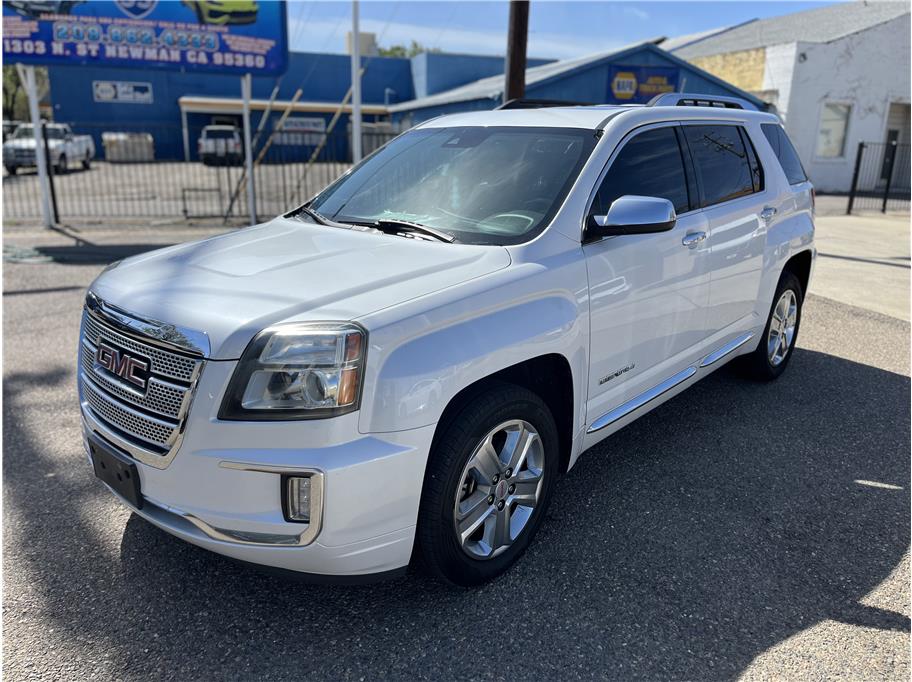 2016 GMC Terrain from 33 Auto Sales