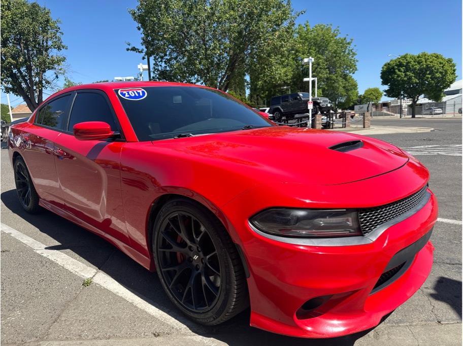 2017 Dodge Charger from 33 Auto Sales