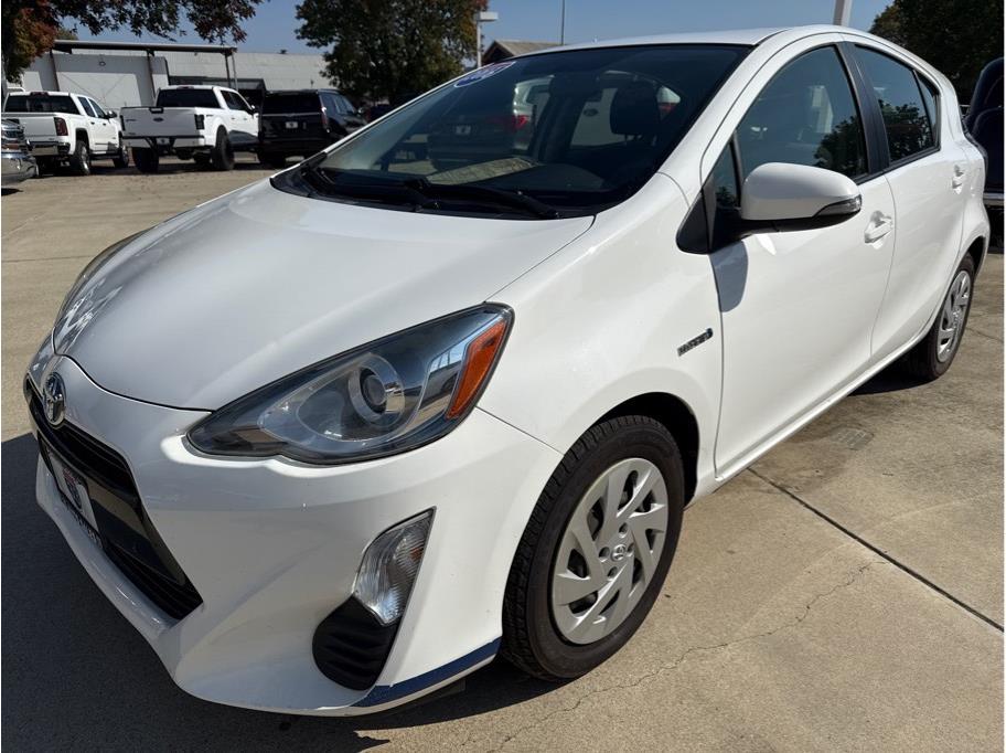 2016 Toyota Prius c from 33 Auto Sales