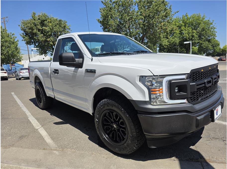 2019 Ford F150 Regular Cab from 33 Auto Sales