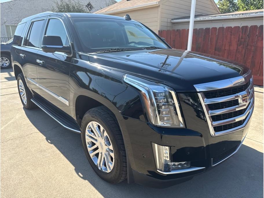 2018 Cadillac Escalade from 33 Auto Sales