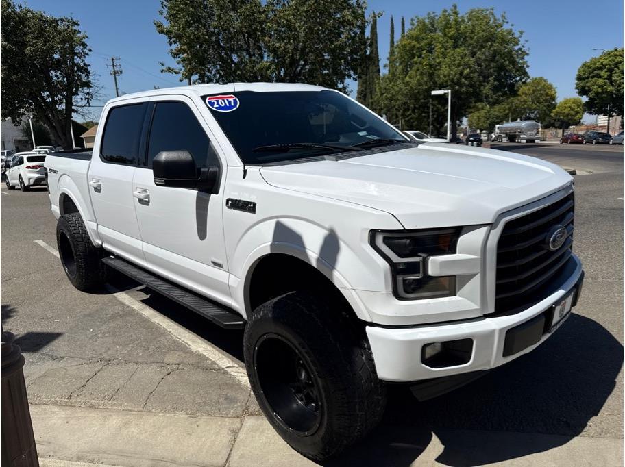2017 Ford F150 SuperCrew Cab from 33 Auto Sales