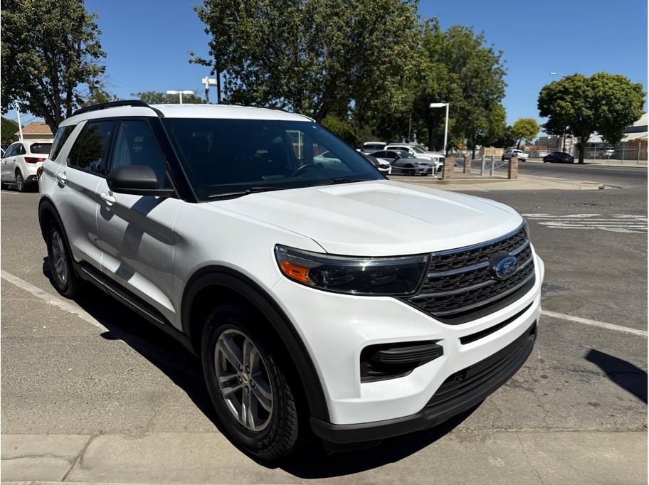 2020 Ford Explorer from 33 Auto Sales