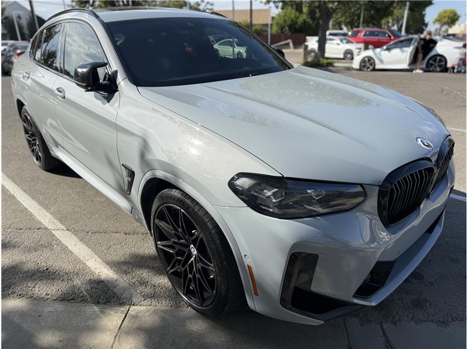 2023 BMW X4 M from 33 Auto Sales