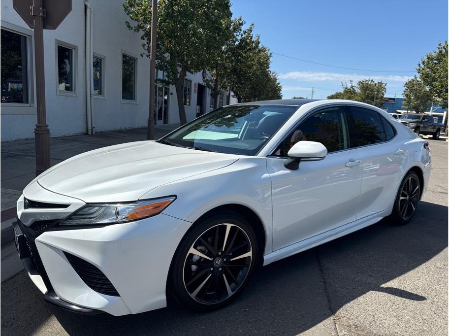 2020 Toyota Camry from 33 Auto Sales