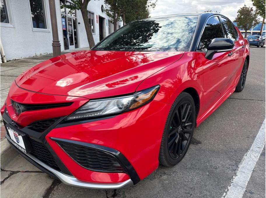 2023 Toyota Camry from 33 Auto Sales