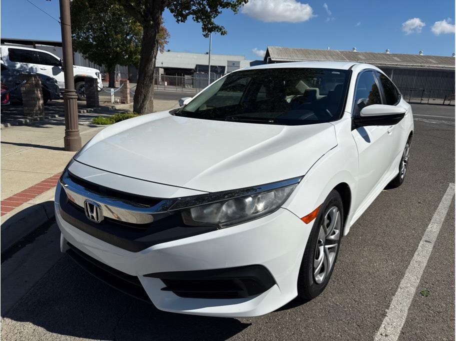 2016 Honda Civic from 33 Auto Sales
