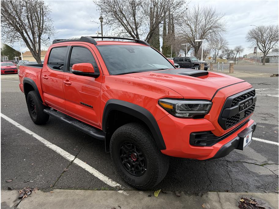 2023 Toyota Tacoma Double Cab from 33 Auto Sales