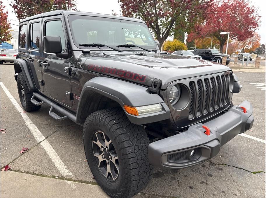 2018 Jeep Wrangler Unlimited from 33 Auto Sales