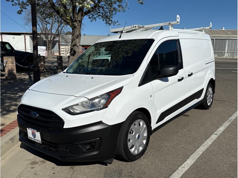 2021 Ford Transit Connect Cargo Van from 33 Auto Sales