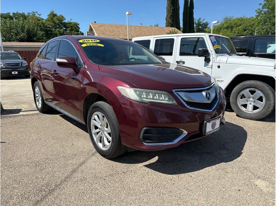 2016 Acura RDX from 33 Auto Sales