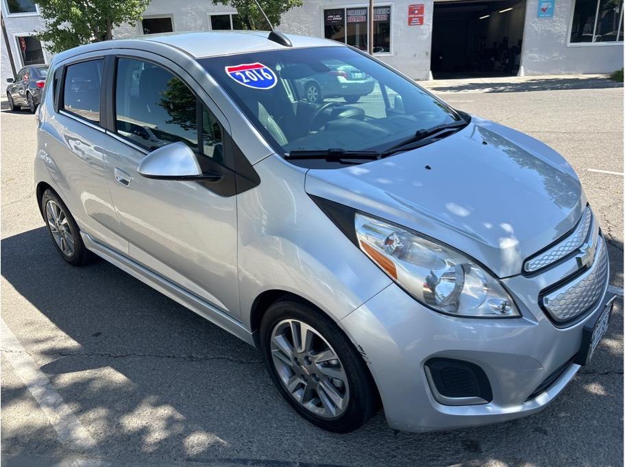 2016 Chevrolet Spark EV from 33 Auto Sales
