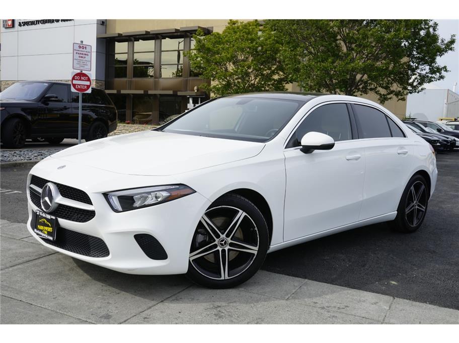 2019 Mercedes-Benz A-Class from Marin Imports