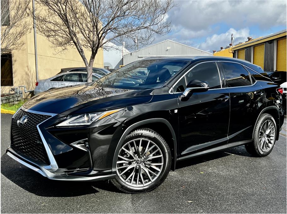 2019 Lexus RX from Marin Imports