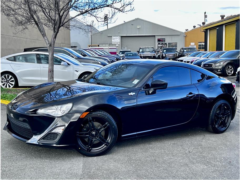 2016 Scion FR-S from Marin Imports