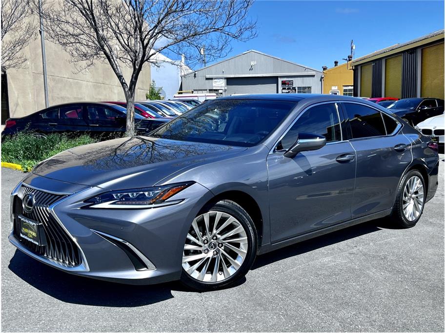 2019 Lexus ES from Marin Imports
