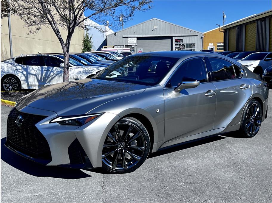 2022 Lexus IS from Marin Imports