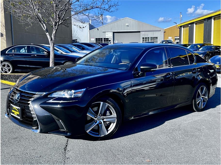 2016 Lexus GS from Marin Imports