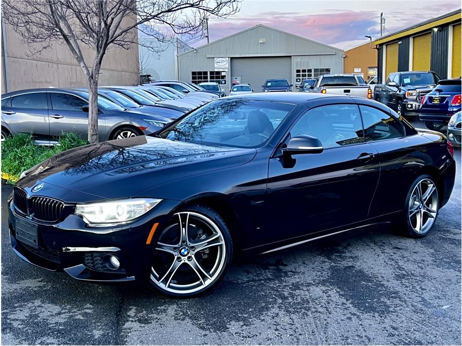 2017 BMW 4 Series from Marin Imports