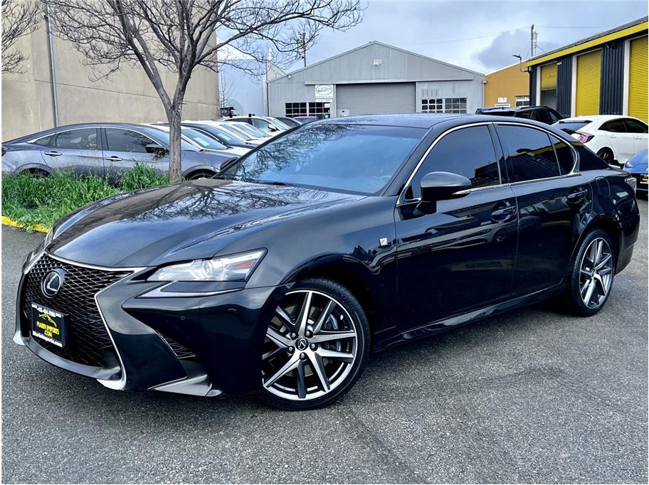 2018 Lexus GS from Marin Imports