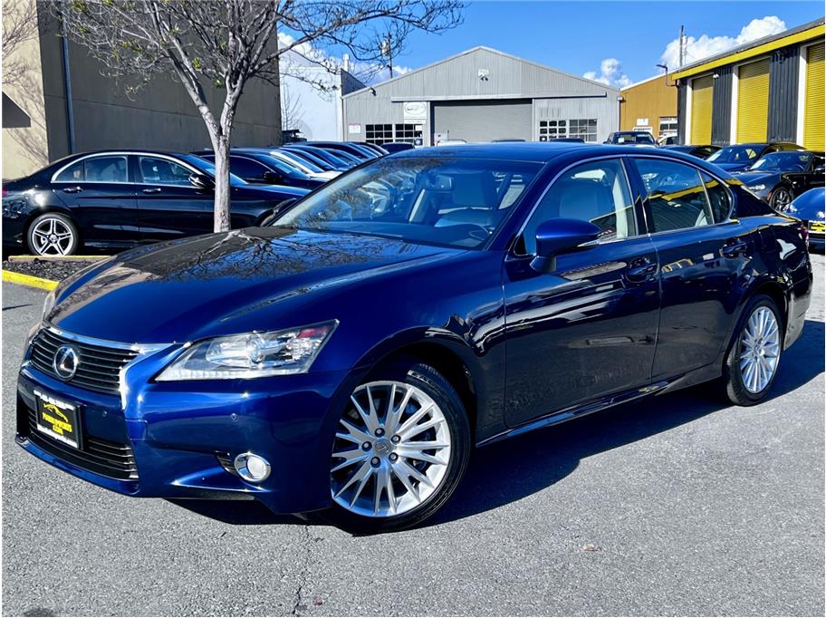 2013 Lexus GS from Marin Imports
