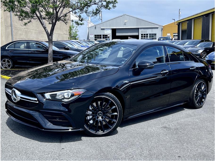 2021 Mercedes-benz Mercedes-AMG CLA from Marin Imports