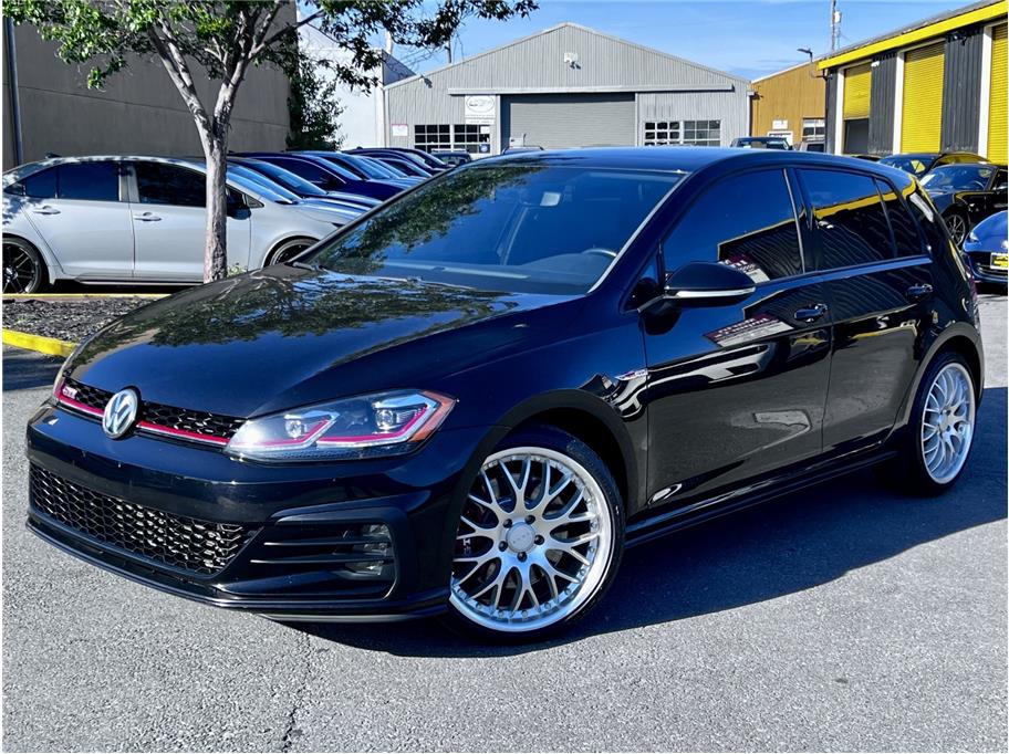 2020 Volkswagen Golf GTI from Marin Imports