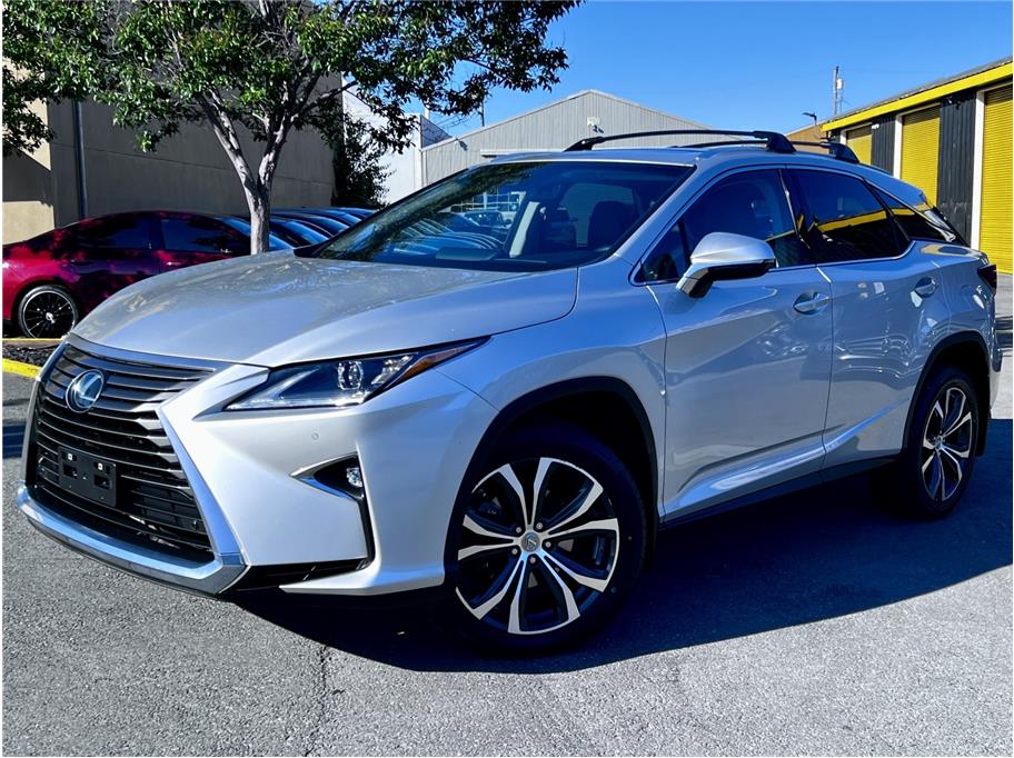 2016 Lexus RX from Marin Imports