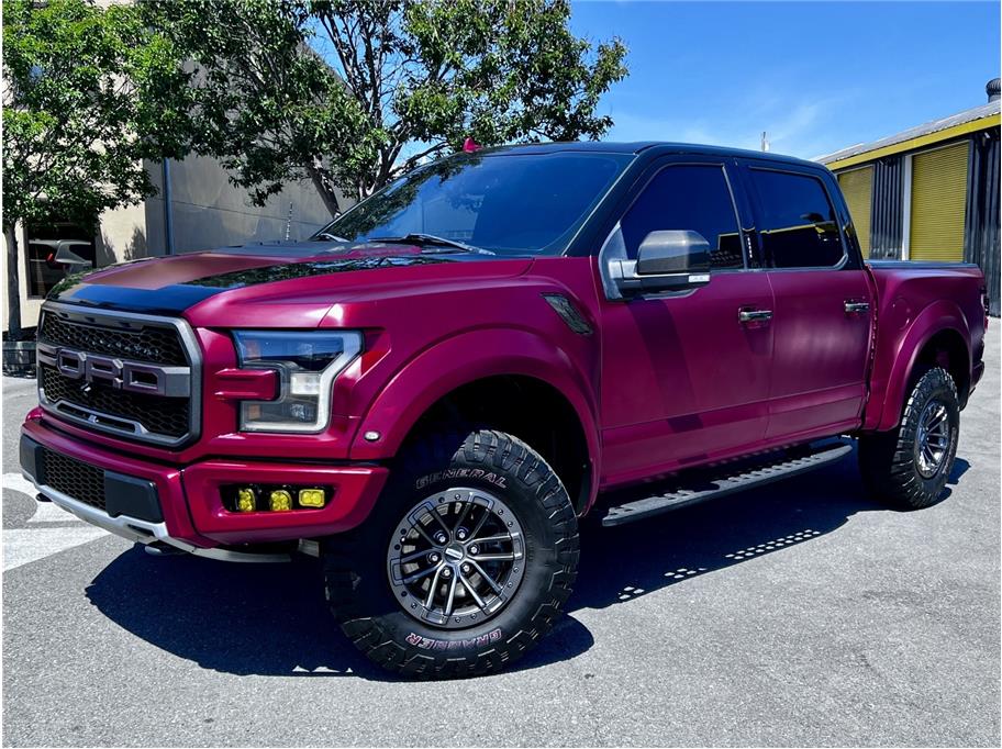 2020 Ford F150 SuperCrew Cab from Marin Imports