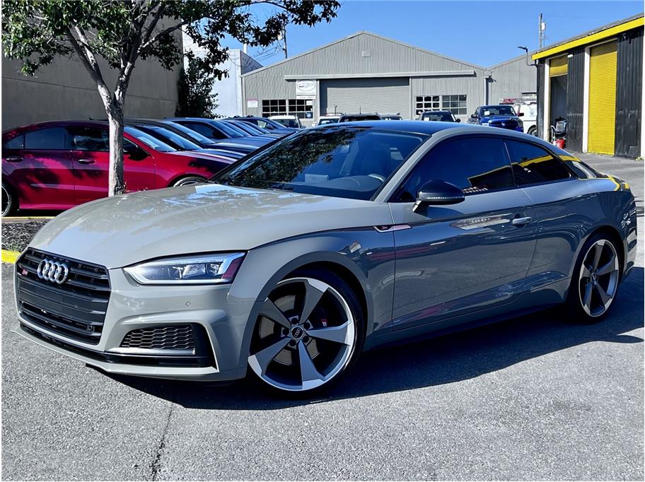 2019 Audi S5 from Marin Imports