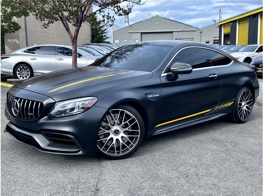 2023 Mercedes-Benz Mercedes-AMG C-Class from Marin Imports