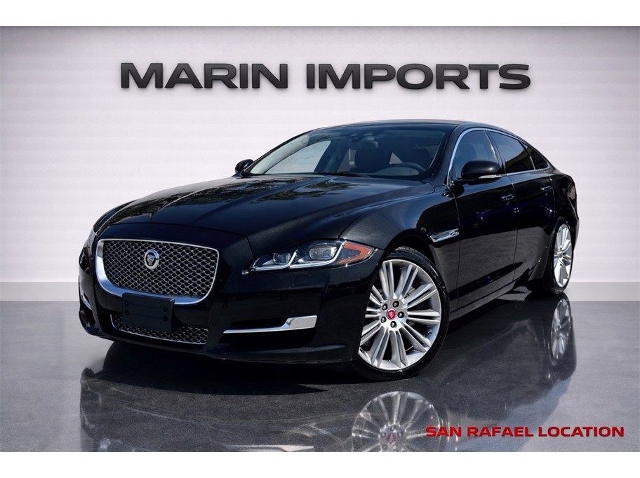 2018 Jaguar XJ from Marin Imports