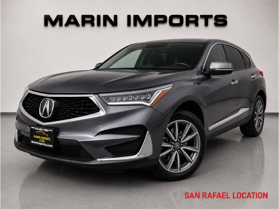 2020 Acura RDX from Marin Imports