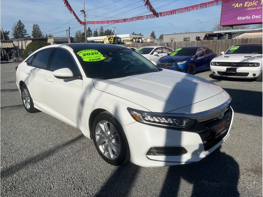 2020 Honda Accord from Enriquez Auto Group