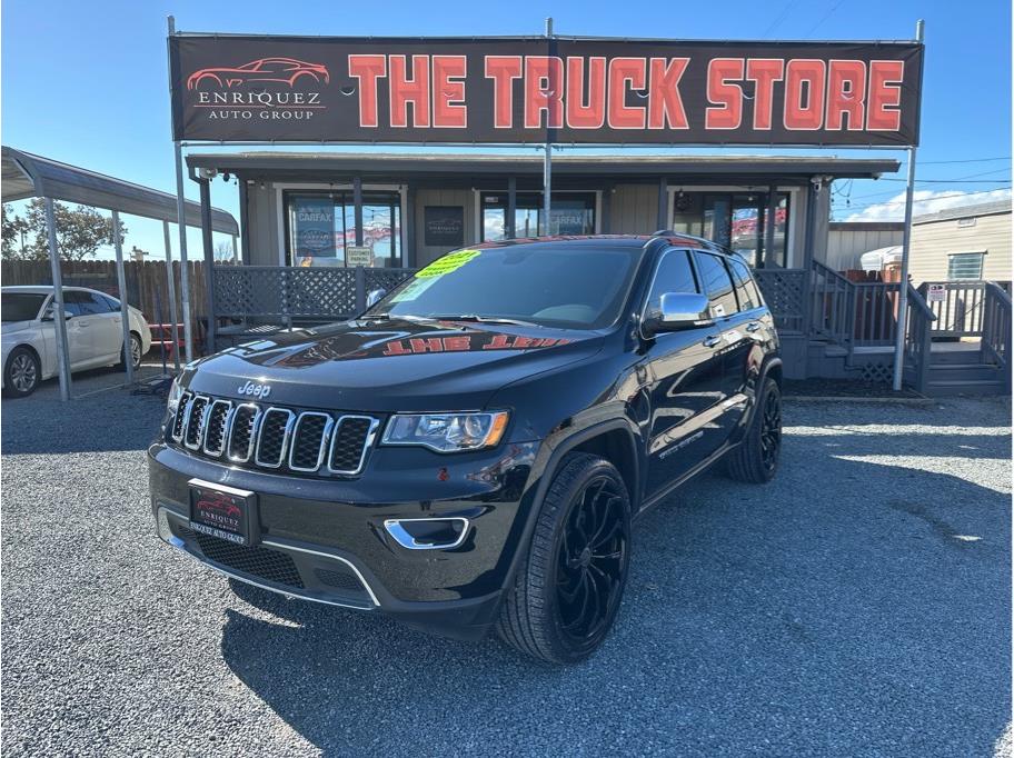 2021 Jeep Grand Cherokee from Enriquez Auto Group
