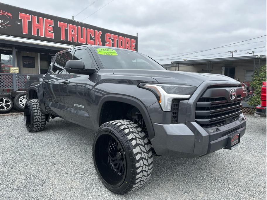 2023 Toyota Tundra CrewMax from Enriquez Auto Group