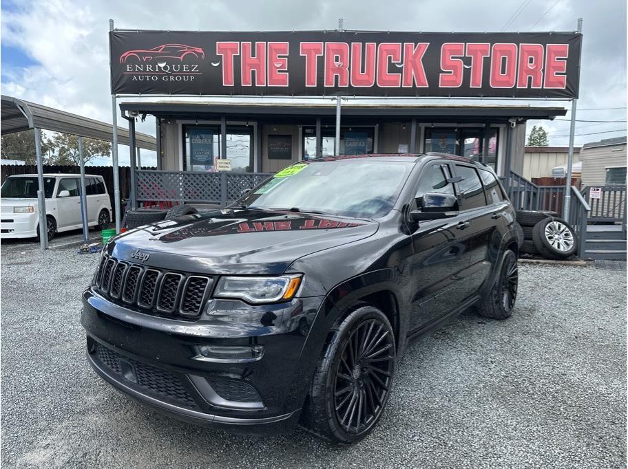 2018 Jeep Grand Cherokee from Enriquez Auto Group