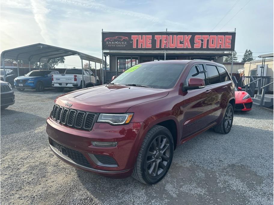 2019 Jeep Grand Cherokee from Enriquez Auto Group