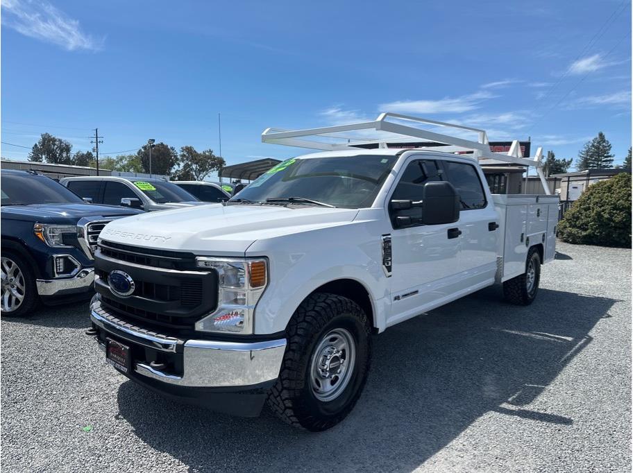 2021 Ford F250 Super Duty Crew Cab from Enriquez Auto Group