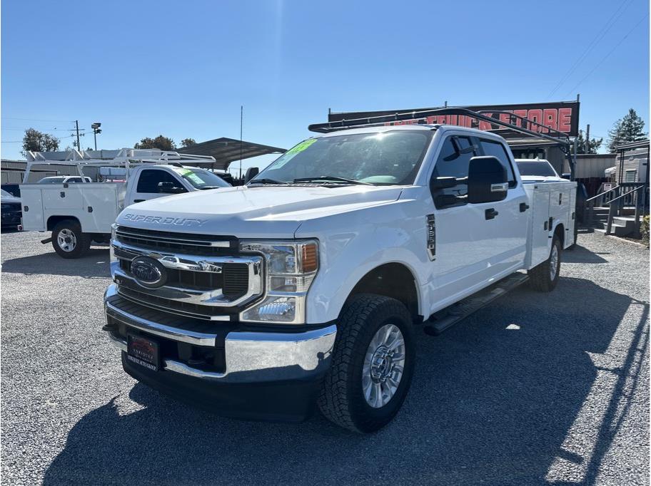 2022 Ford F350 Super Duty Crew Cab from Enriquez Auto Group