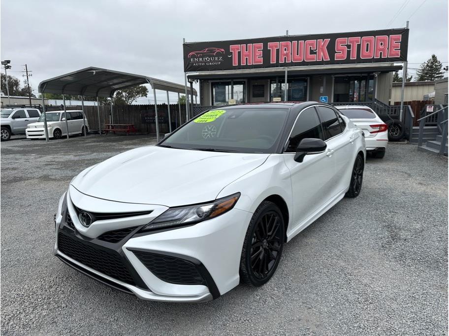 2023 Toyota Camry from Enriquez Auto Group