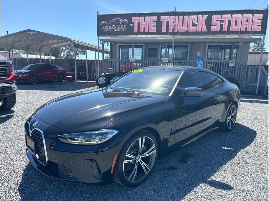 2021 BMW 4 Series from Enriquez Auto Group
