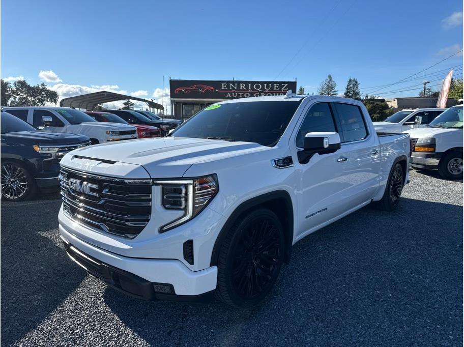 2025 GMC Sierra 1500 Crew Cab from Enriquez Auto Group
