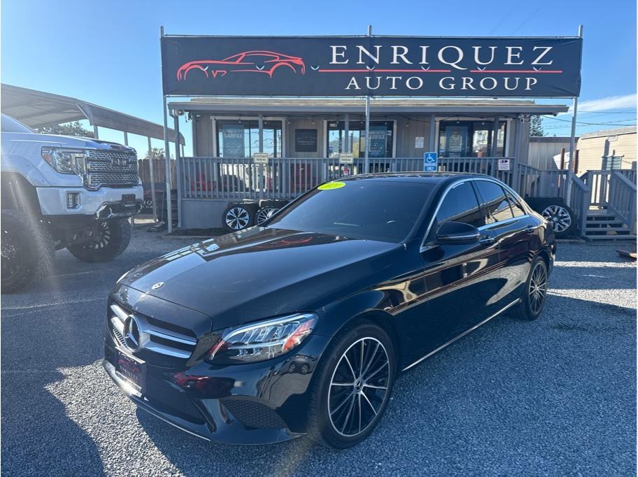 2021 Mercedes-Benz C-Class from Enriquez Auto Group