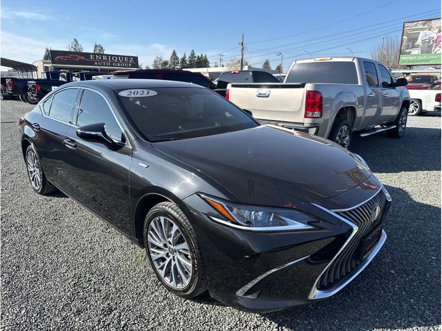2021 Lexus ES from Enriquez Auto Group