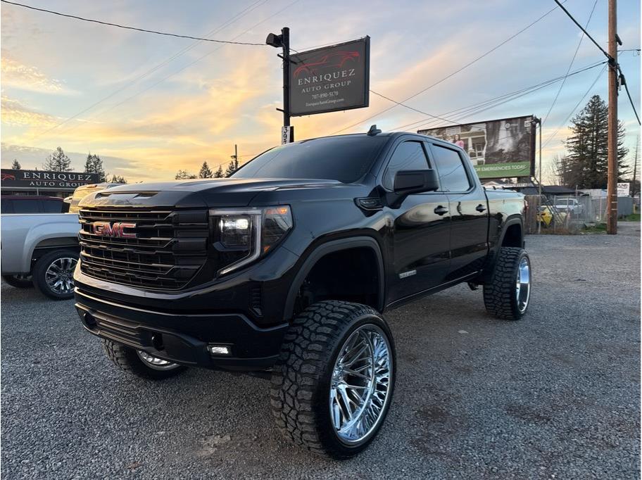2025 GMC Sierra 1500 Crew Cab from Enriquez Auto Group