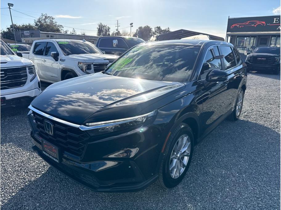 2025 Honda CR-V from Enriquez Auto Group