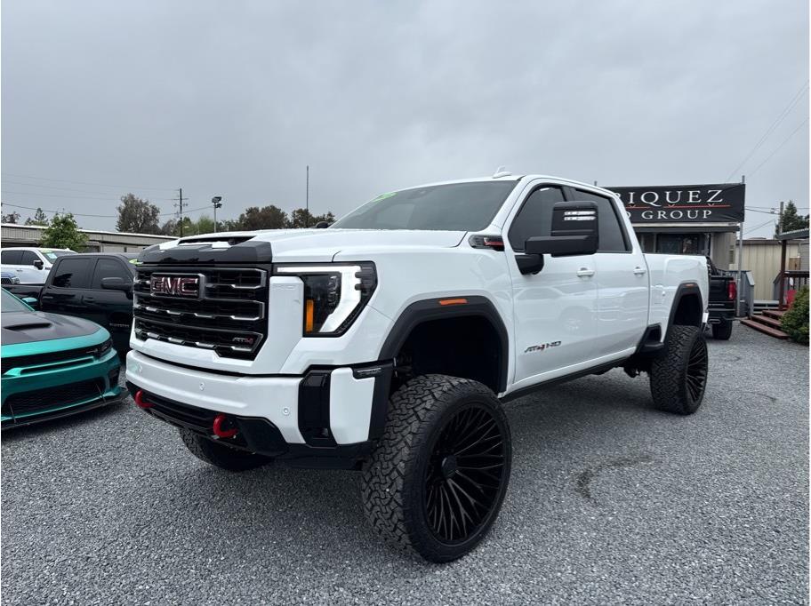 2025 GMC Sierra 2500 HD Crew Cab from Enriquez Auto Group