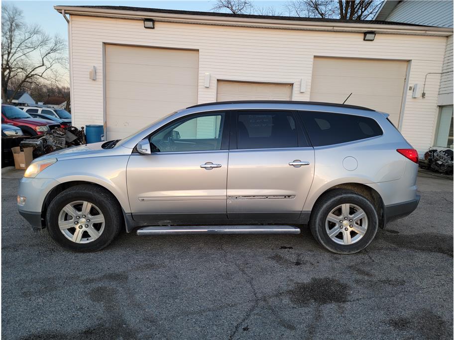 2010 Chevrolet Traverse from Millinium Motors